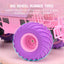 Q157 Pink 2.4GHz RC Off-Road Vehicle – High-Speed Climbing Truck, Perfect Gift for Girls