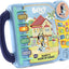 Children's Early Education Toys ? Interactive Touch Screen Learning Activity Book with Audio for Preschool Enlightenment