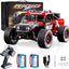 Thor Brushless 4WD Off-Road RC Truck – Full-Scale High-Speed Professional Climbing Vehicle