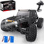 4WD High-Speed Off-Road RC Truck – Carbon Brush Wrangler Drift Racing Truck for Boys, 38 KM/H Speed