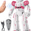 RC Robot Toys, Gesture & Sensing Programmable Remote Control, Birthday Gift for Kids, Age 3 4 5 6 7 8 Year Old Boys Girls