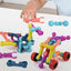 Children's large-sized building blocks multifunctional educational DIY puzzle assembly toys for boys and girls aged 3-4-6