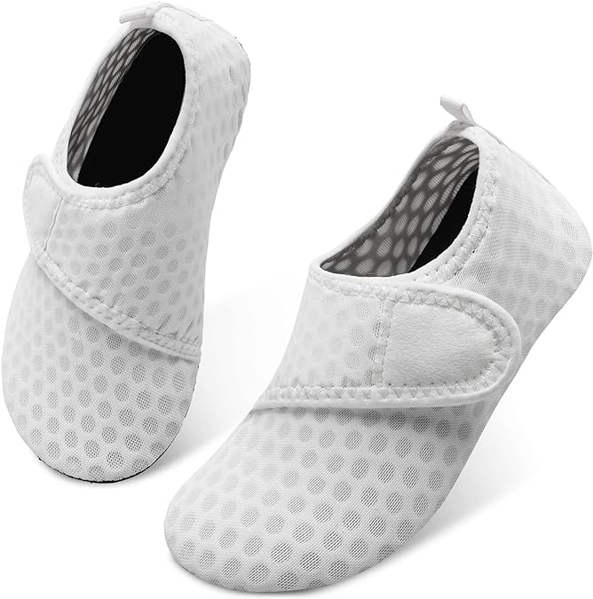 Swim Water Shoes Toddler Quick Dry Kids Boys and Girls Aqua Socks Barefoot Skin Shoes for Beach Sports