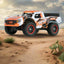 Remote Control Car 2.4Ghz RC Cars 4WD Powerful All Terrains Waterproof Off-Road Truck Electric Radio Control Cars Off Road RC Monster Trucks Toys