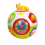 Catch-Me Activity Ball - Spinning Sports Toy for Infants, Early Education Music Rolling Toy for Crawling & Learning