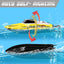 High Speed RC Racing Boat - Self-Righting Remote Control Boat for Pools & Lakes