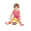 Catch-Me Activity Ball - Spinning Sports Toy for Infants, Early Education Music Rolling Toy for Crawling & Learning