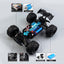 1:16 Scale 4WD Monster Truck RC – 2.4GHz High-Speed Drift Truck, 38 Km/h Remote Control Car, RTR Toy Vehicle