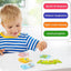 Talking Flash Cards for Toddlers 1 2 3 4 5, Speech Therapy Toys Autism Toys, ABC 123 Sight Words - 255 Cards-510 Sides, Educational Learning Interactive Toys with Giftable Package - Toyigo