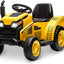 Kids Electric Tractor - Battery-Powered Ride-On Car for Ages 2-4