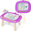 Magnetic Drawing Board for Kids 0-3 Years ? Instant Graffiti Fun with Colorful Screen