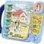 Children's Early Education Toys ? Interactive Touch Screen Learning Activity Book with Audio for Preschool Enlightenment