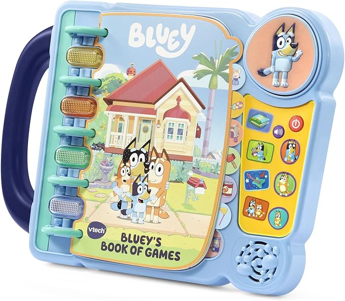 Children's Early Education Toys ? Interactive Touch Screen Learning Activity Book with Audio for Preschool Enlightenment