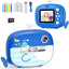 Digital Print Camera for Kids ? 2.4 Inch LCD Toy Camera with Instant Print for Children (Girls & Boys)