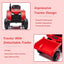 Kids Electric Tractor - Battery-Powered Ride-On Car for Ages 2-4