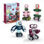 Magnetic robots blocks set for kids stacking robot toys For Girls And Boys Age (3-9)