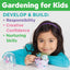 Creativity for Kids Mini Garden Mermaid Terrarium Kit, Stocking Stuffers, Crafts and Gifts for Girls Ages 6-8+ - Toyigo