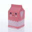 Rebound Milk Box Squishy Animal Doll, Temperature-Sensitive Color-Changing Yogurt Box Decompression Toy