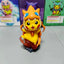 Anime Monster Action Figures - Deformation Pokémon Collectible Toys for Kids - Pikachu Transforming Figure