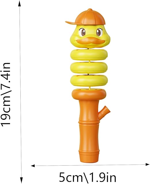 Cartoon Animal Shape Rotating Hand Toy, Musical Instrument for Adults and Children,  Fun and Interactive Toy, Whistles for Kids