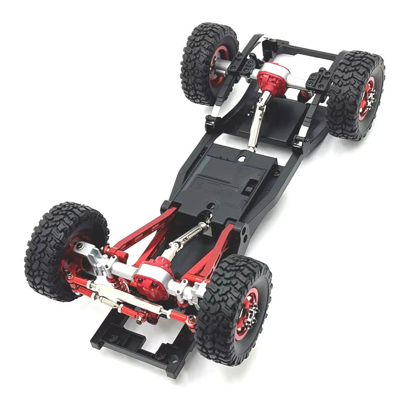 Metal Front and Rear Axle, Drive Shaft, Bull 1/12 MN78, MN82, LC79 Remote Control Car, Upgrade Parts, Accessories