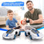 Drift RC Stunt Car, Gesture Sensing Remote Control Car, Light Spray & Sound, 2.4GHz Hobby RC Cars Toy for Kids, 360ø Rotate, Birthday Gifts for Boys Girls 4-12 - Toyigo