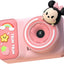 Cute Cartoon Camera for Kids, Anime Mouse Selfie Toy with 32GB Storage, Perfect for Birthdays and Children's Day