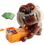 Beware of the Vicious Dog, Fun & Tricky Parent-Child Game with Biting Tiger Challenge