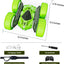 Remote Control Car, Double Sided Flips 360ø Rotating RC Stunt Car, 4WD 2.4GHz Remote Control Toys, RC Cars for Kids, Toy Boys & Girls 5-8 - Toyigo