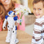 RC Robot Toys, Gesture & Sensing Programmable Remote Control, Birthday Gift for Kids, Age 3 4 5 6 7 8 Year Old Boys Girls