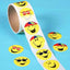 Sticker Rolls, 5 Rolls of Party Supplies Stickers for Kids, Teachers 500 Stickers