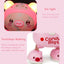 Electronic Pets, Pig Dancing Toy Doll, Electric Lighting Music,  Twisting Swing Left And Right Walking Cute Pig Smart Doll - Toyigo