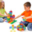 Interlocking Building Blocks Toys for Kids, Toddlers Building Blocks Educational Toys Set 70 PCS4