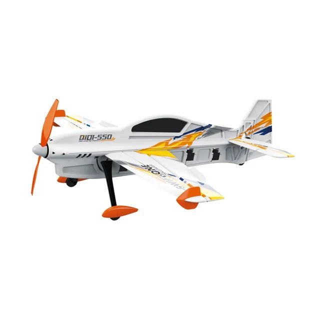 Remote control aircraft, 4CH RC Planes Brushless Motor, Radio controlled aircraft, Remote Control Aircraft aircraft Control Remote Airplane RC Glider for kids - Toyigo