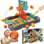 Basketball Arcade Game,  Complete Set with Mini Basketballs, Fun Arcade Sports Game for Kids and Adults