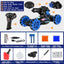 3 Heads RC Stunt Cars, RC Tank That Shoots, Remote Control Tank Shooting Water Bullet Ball, RC Tank Spray Toy, Chase Light Control Remote Control Car, RC Tank for Boys 6-12, Kids Toy gifts Birthday Christmas - Toyigo