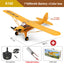 Remote Control Airplane, RC jet A160 WL toys XKS 2.4G RC Plane 650mm, A160 WL toys XKS 2.4G RC Plane 650mm, Stunt Flying RC Aircraft with 3D/6G Mode and 2 Batteries for kids - Toyigo