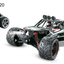 Toys 1/12 2.4GHz Off-Road Remote Control RC Car 4WD High Speed Electric Racing Car