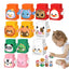 Animal Stacking Learning Toys Animal Stacking Toys Building Learning Animal Stacking Toys for Development for 3 4 5 6 7 8 Years Old Babies and Toddlers(12pcs )