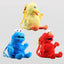 Plush Backpack Bag Toy, Big Bird Plush Bag Toys, Red Elmo Bag Toys, Blue Cookie Guy Bag toys, Mini Backpacks for Toddler, Boys, and Girls, School or Travel - Toyigo