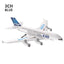 Airplane Airbus, A380 Airplane Foam Toys 2.4G Glide Fixed Wing RTF Plane Outdoor Toys Drone Modal Easy Fly RC airplane 3-Axis, Remote Control Plane - Toyigo