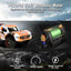 High-Speed Brushless 4WD RC Car – Cross-Border Big Foot Off-Road Racing Model with Remote Control