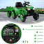 Kids Electric Tractor - Battery-Powered Ride-On Car for Ages 2-4