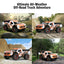 High-Speed Brushless 4WD RC Car – Cross-Border Big Foot Off-Road Racing Model with Remote Control