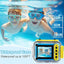 Kids Waterproof Camera - Underwater Camera Birthday Gifts for Girls Boys Children Digital Action Camera with 32GB SD Card, Pool Toys for Kids Age 4 5 6 7 8 10