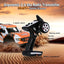 High-Speed Brushless 4WD RC Car – Cross-Border Big Foot Off-Road Racing Model with Remote Control