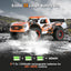 High-Speed Brushless 4WD RC Car – Cross-Border Big Foot Off-Road Racing Model with Remote Control