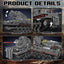 Army Tank Toys Building Kit, 1648 PCS Rc Tank Army Toys for Adults Men Teens, Christmas Birthday, Collectible Model Tanks Sets to Build, Army Toys Cannon That Fires