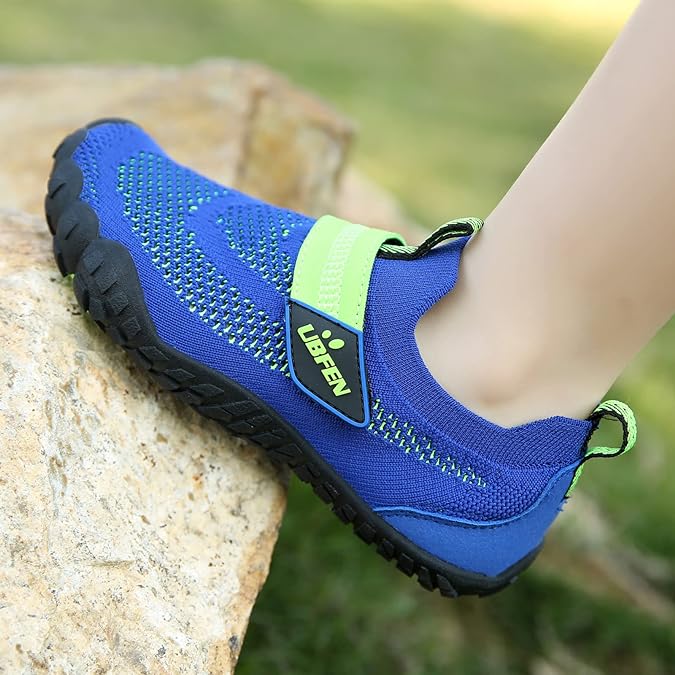 Water Shoes for Kids Boys Girls Aqua Socks Barefoot Beach Sports Swim Pool Quick Dry Lightweight Toddler Little Big Kid