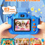 Kids Camera Toy Digital Camera for Kids, Dinosaurs Birthday Gifts for Boys Age 3-12, 1080P HD Video Camera for Toddler, Children Toys for 3 4 5 6 7 8 9 Year Old Boys with 32GB SD Card - Toyigo